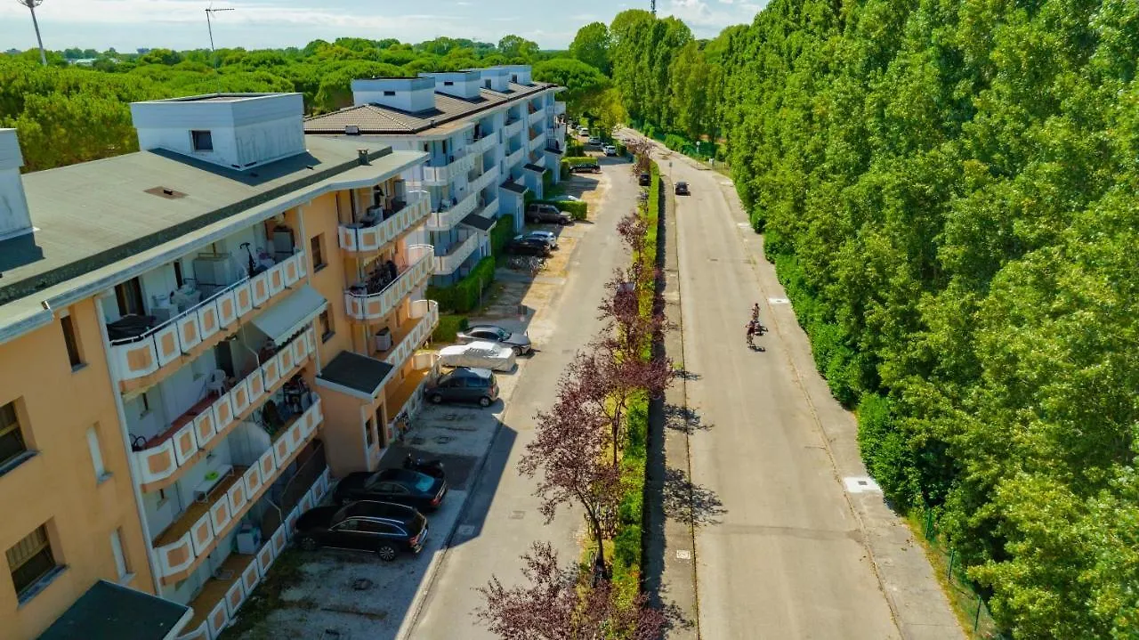 公寓 Condominio Perseo 比比翁 意大利