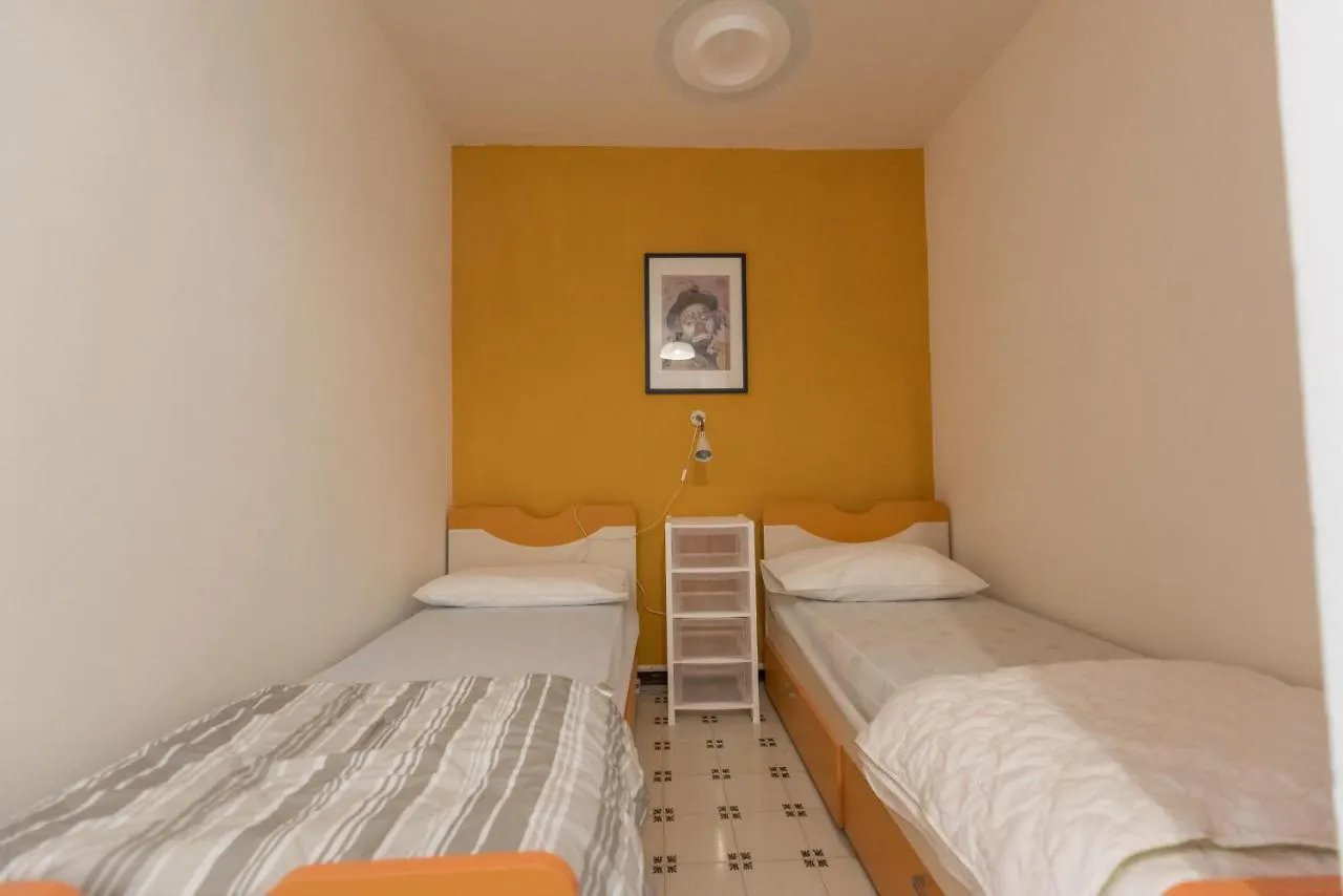 公寓 Condominio Perseo 比比翁